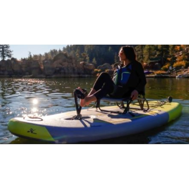 Hobie Mirage iTrek 9 Ultralight Inflatable Kayak - 2023 - Image 2